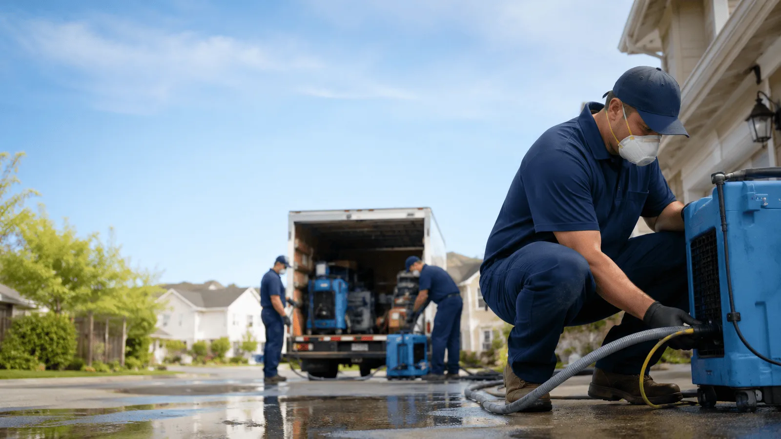 Trusted residential crawlspace mold remediation services in Wallace, KS